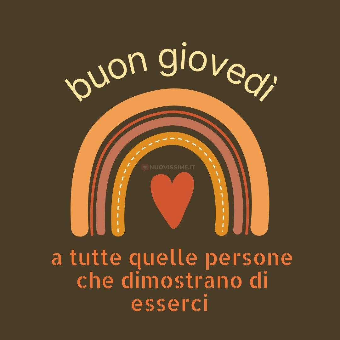 Buon giovedi картинки